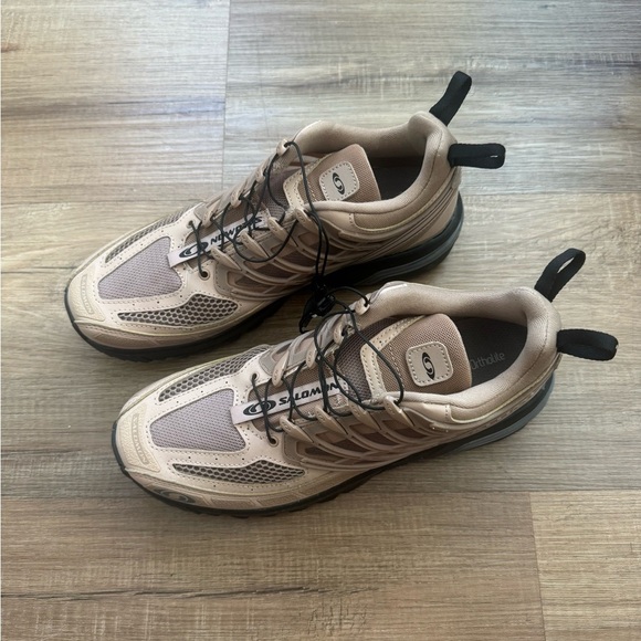 Salomon ACS PRO Sneakers Portabella Size UK 8 US8.5 Men 9.5US Women’s main image 5